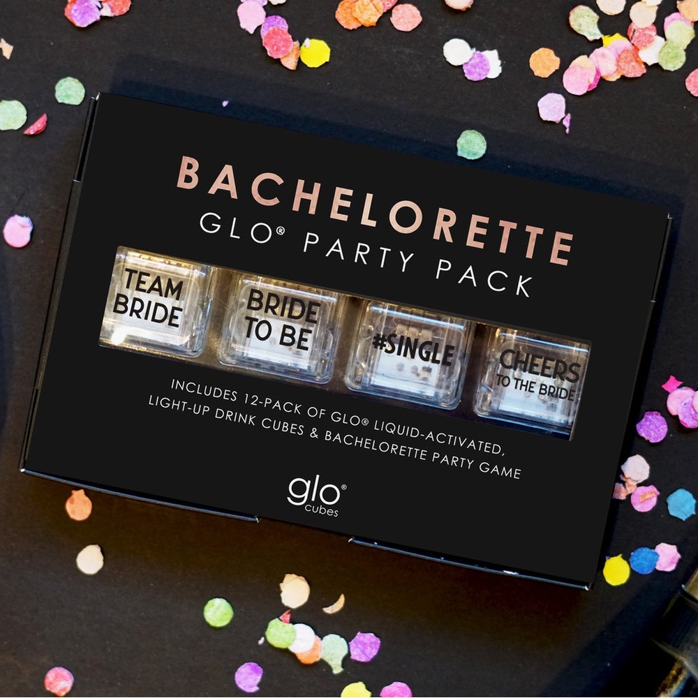 FREE Bachelorette Party Cubes
